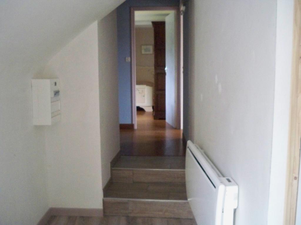 Gite De La Caminais Pleurtuit Bagian luar foto
